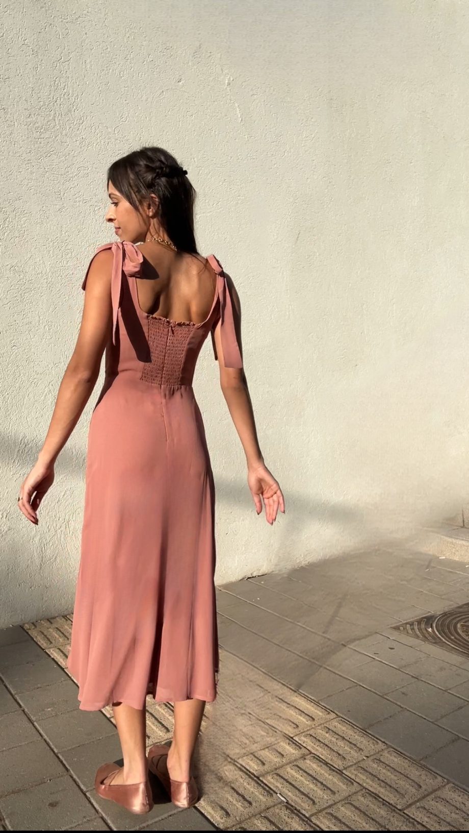 Reformation Twilight Dress