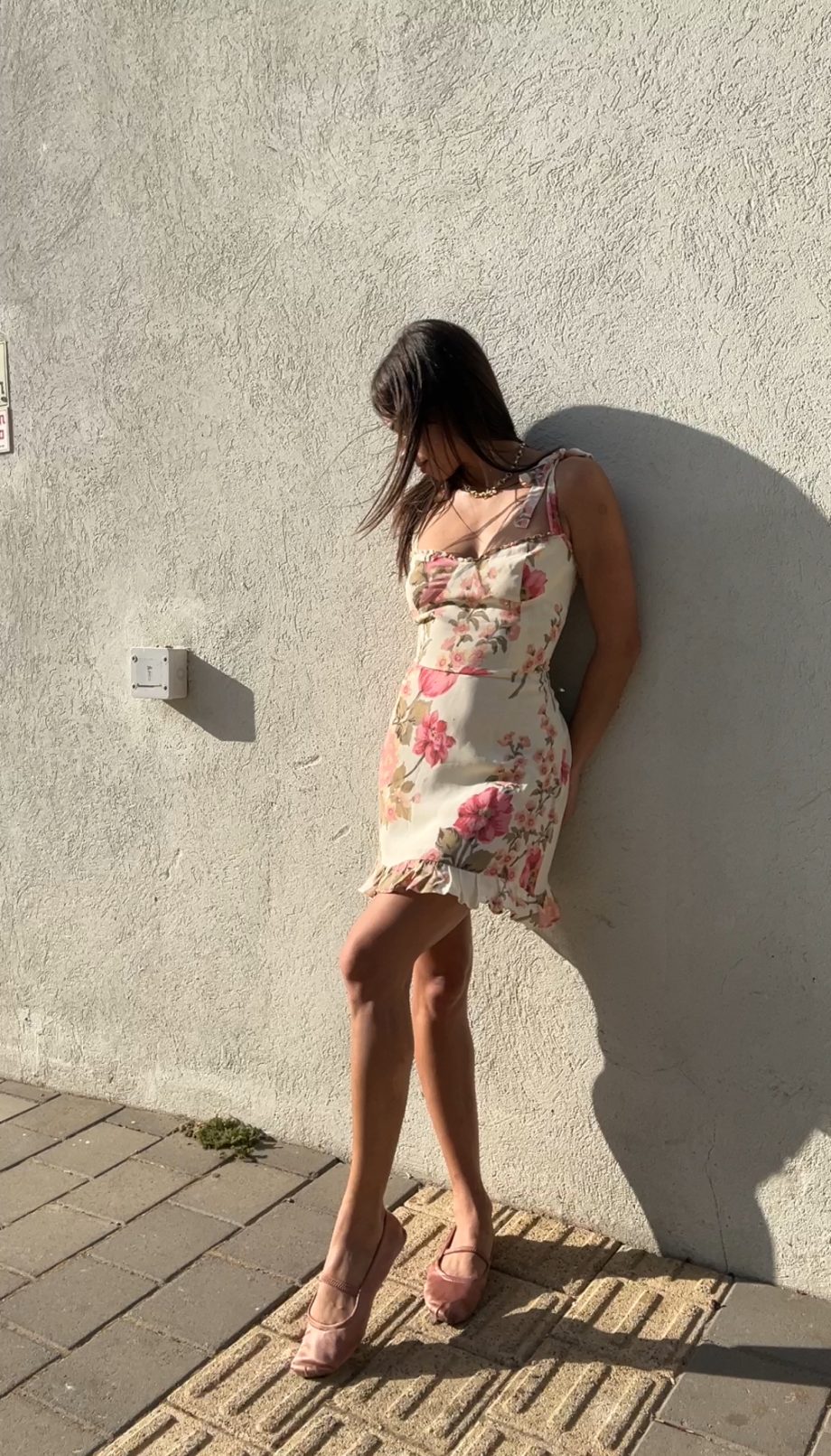 Reformation Christine Dress
