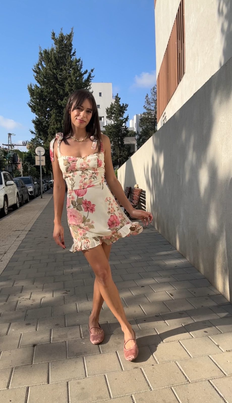 Reformation Christine Dress