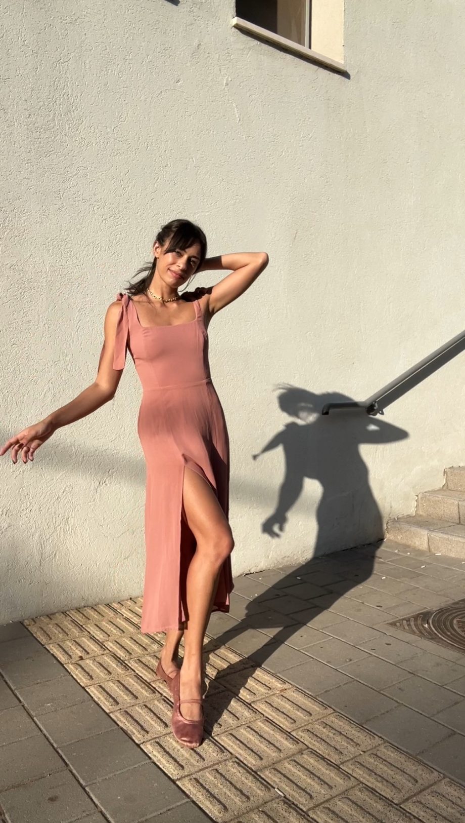 Reformation Twilight Dress
