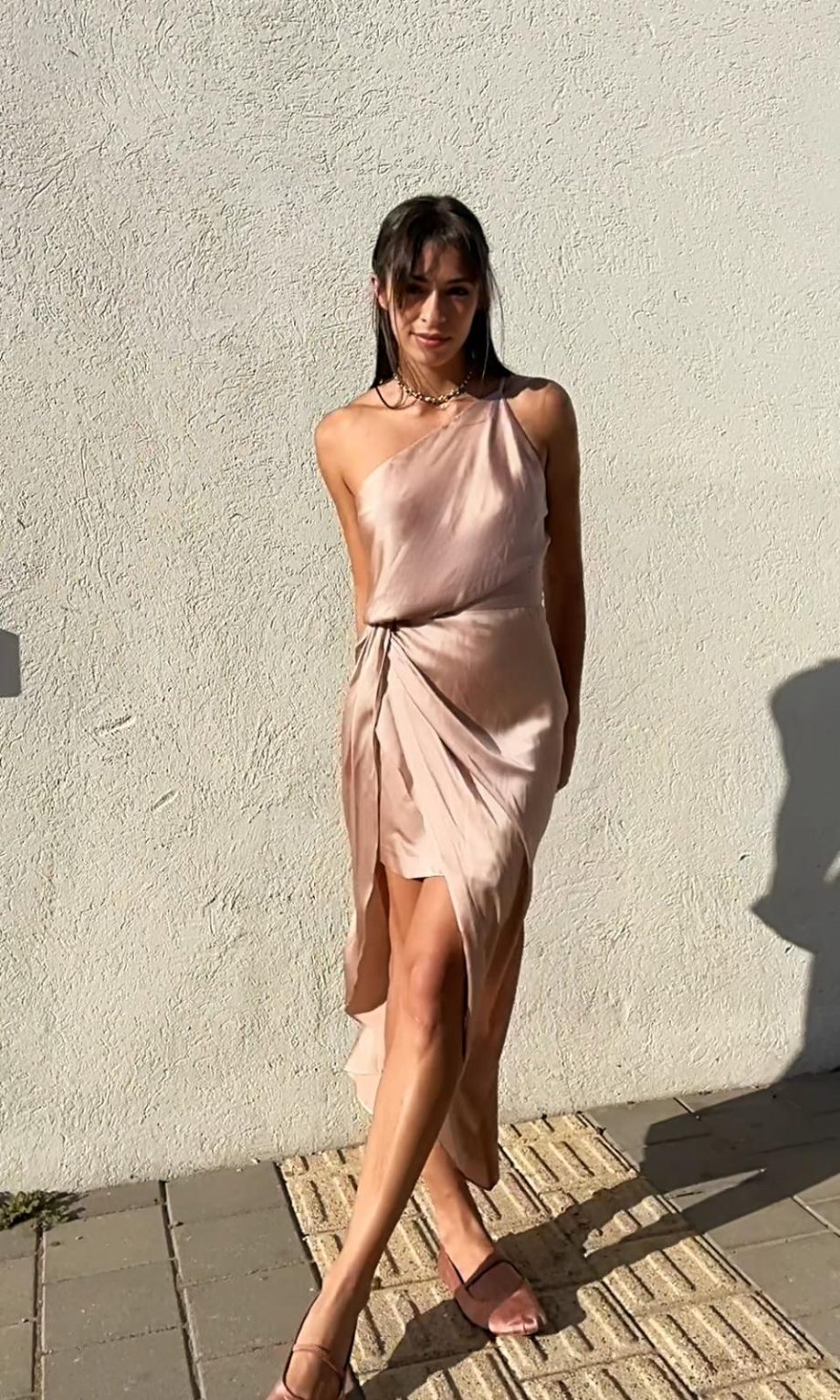 Michelle Mason "Knot" Gown