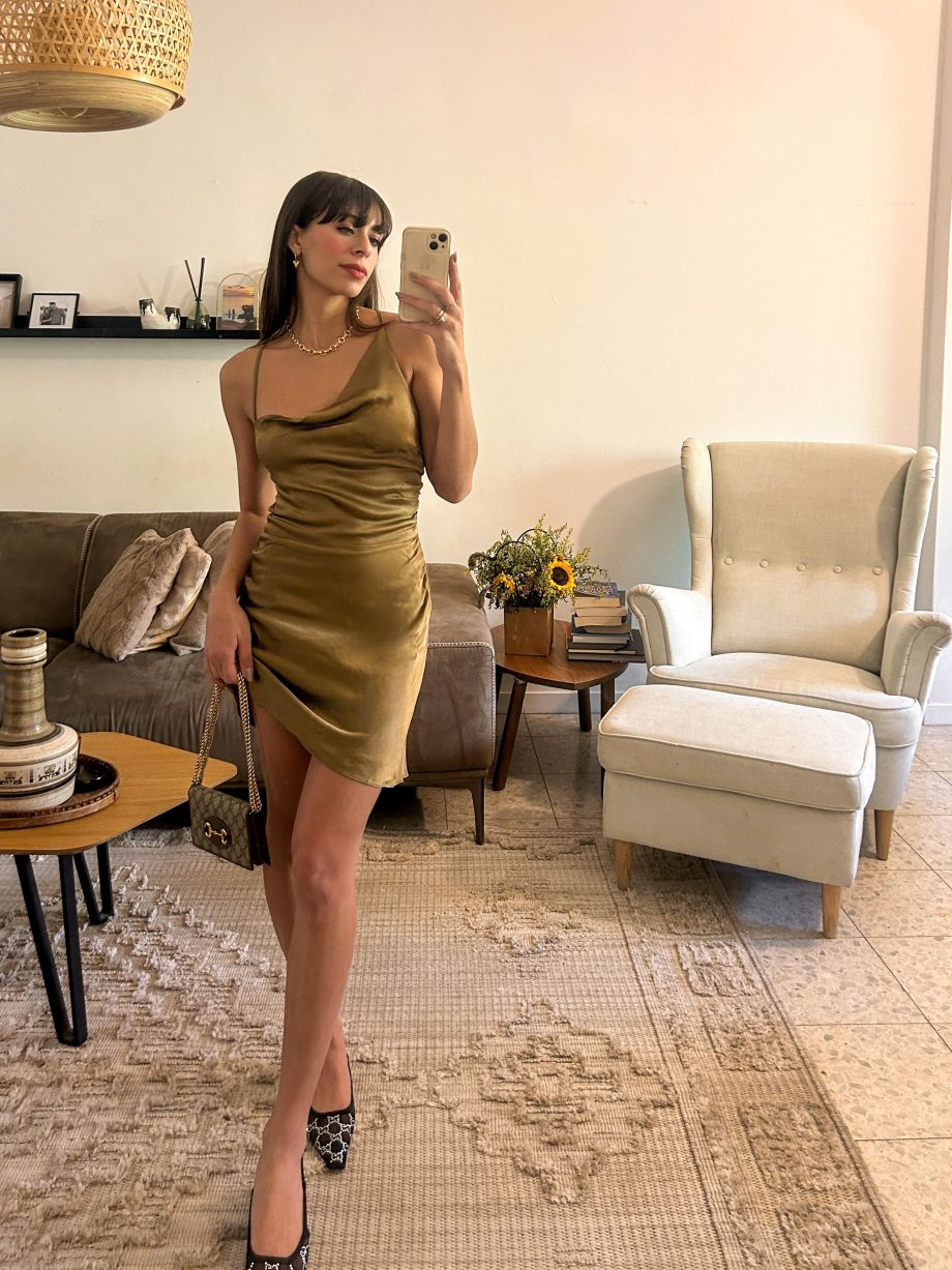 Shona Joy Alma Mini Dress